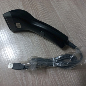 유선 바코드 스캐너 (DS-210)