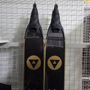 알케미 V3-30 소프트 엑스윙 프리다이빙 오리발 롱핀