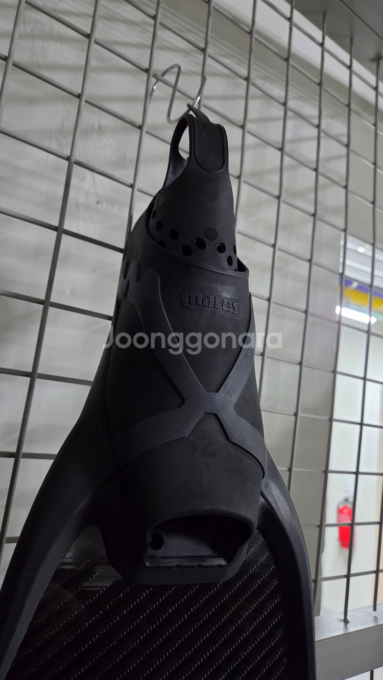 알케미 V3-30 소프트 엑스윙 프리다이빙 오리발 롱핀--3