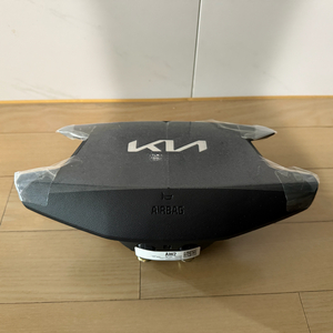 기아 ev6 및 니로 순정 에어백 모듈 80100-CV200 신품 판매합니다