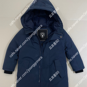 노비스 아동 패딩(Xs)