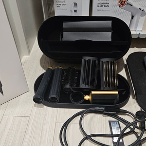 다이슨 에어랩 컴플리트 롱 오닉스/골드(한정판색상)