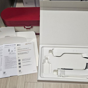 LG 프라엘 더마쎄라