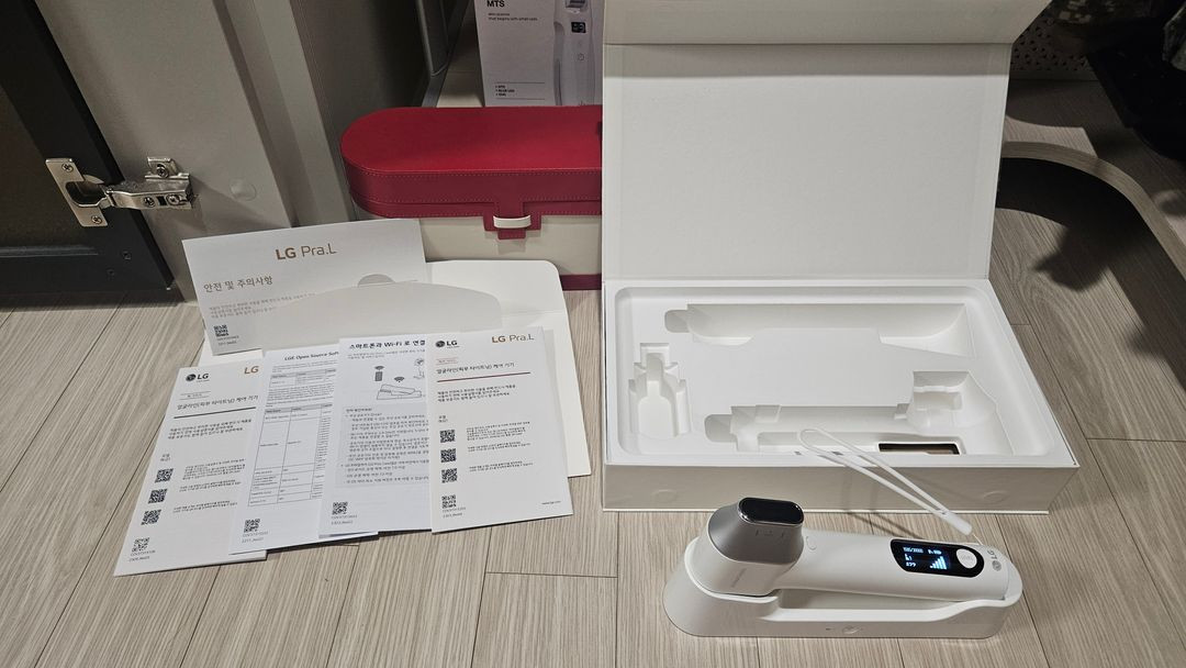 LG 프라엘 더마쎄라 쿨거32 이미지