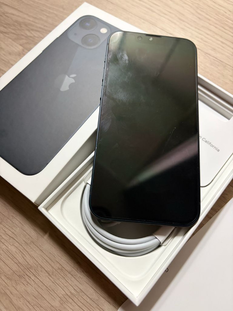 아이폰 13 미니 128GB 미드나이트 이미지