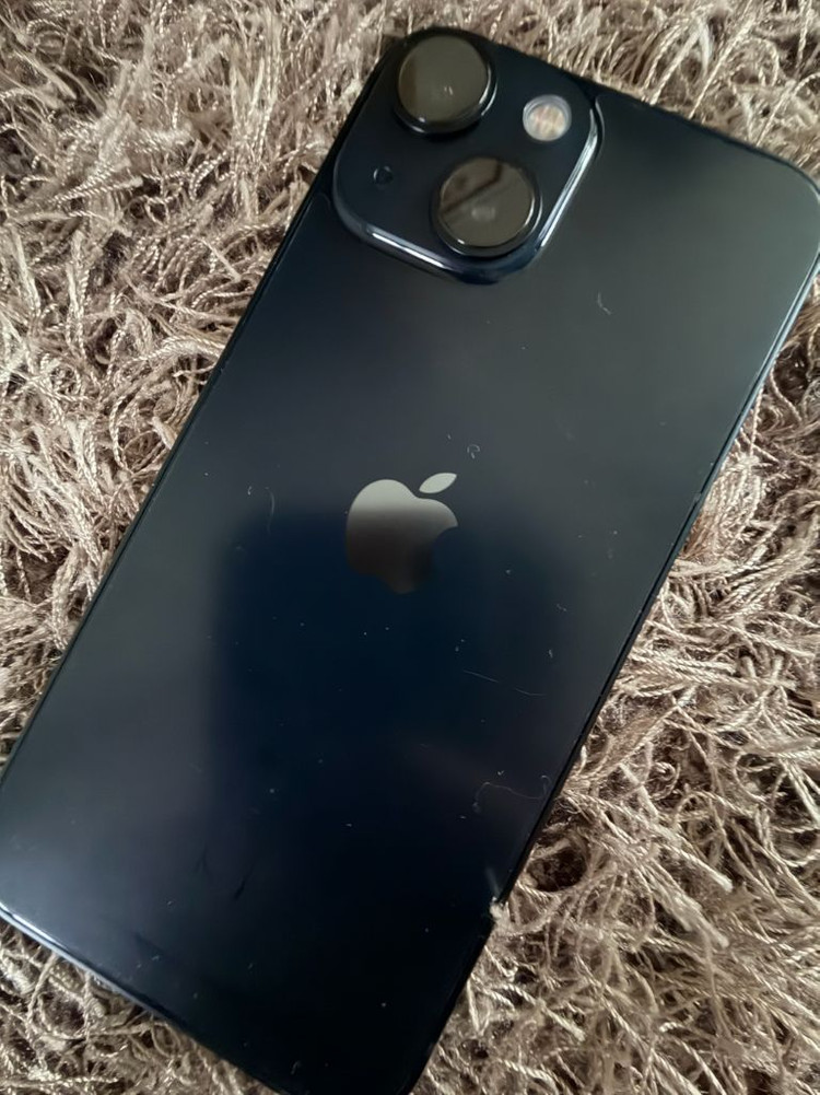 아이폰 13 미니 128GB 미드나이트 이미지