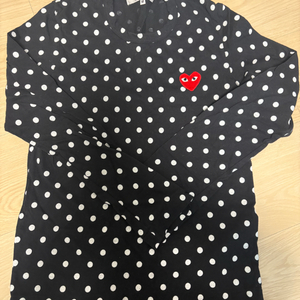 꼼데가르송 티셔츠