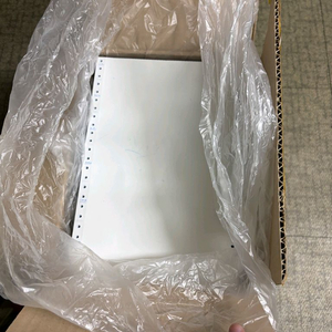 전산기록지 9.3x12 한박스