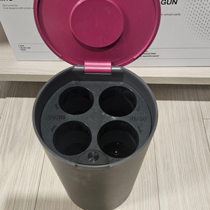 다이슨 에어랩 구형 롱베럴 보관함 4구