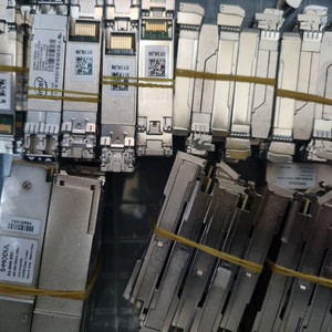 서버 네트워크장비 정리 / 인텔 10G 랜카드 / 10G·40G SFP+ QSFP+ 광모듈