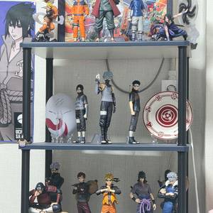 나루토 피규어 일괄 하위상 다수(택포)