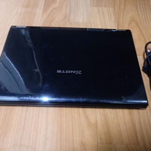 LG XNOTE 노트북 R570 SSD장착