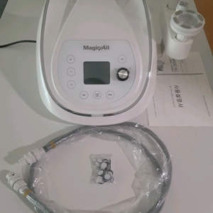 매직올 고주파기 고주파 마사지기 팝니다