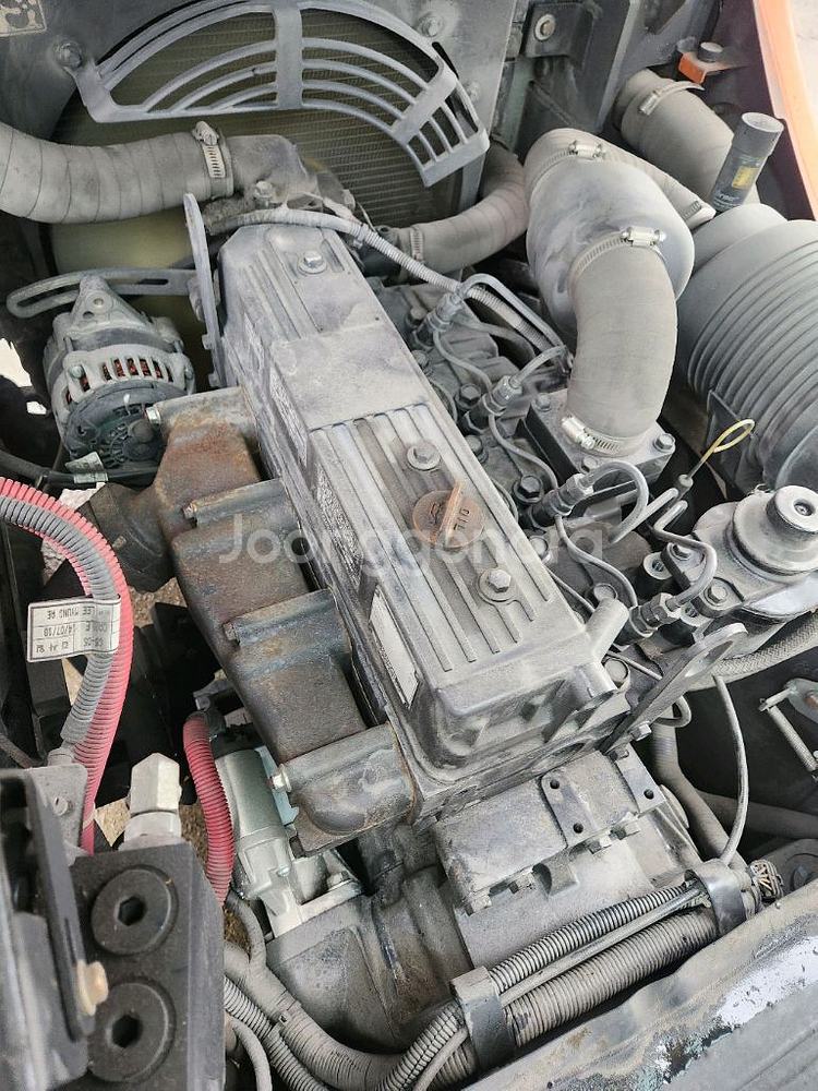 두산지게차 중고지게차--9