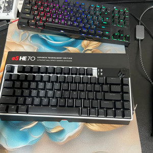 펄사 es he 70 키보드