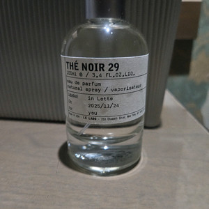 르라보 떼누아29 100ml판매