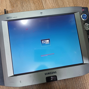 삼성 SHN-810MP 홈패드 경비실용 CCTV 전화 TV 인터넷