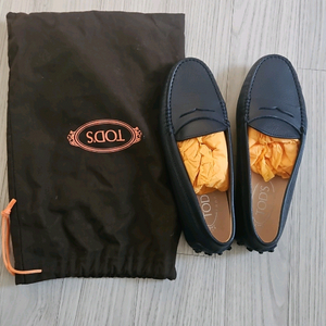 토즈 고미노 로퍼 드라이빙슈즈 새상품