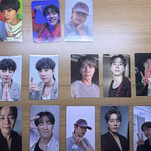 이준영 포카 양도 이미지