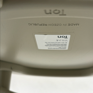 톤(정품) 의자 샌디베이지