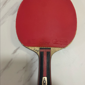 안재현tmxi 13만, 장지커alc 16만 탁구라켓