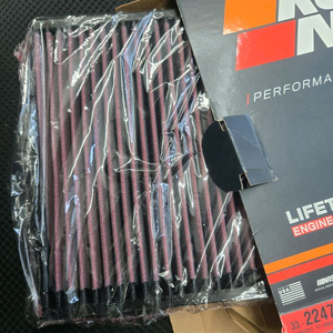 K&N 33-2247 닷지램 에어필터 이미지