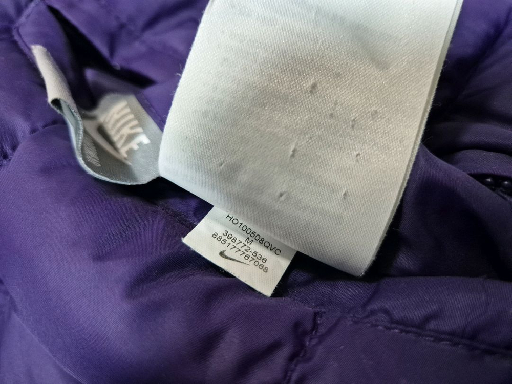 나이키 여성 리버서블 덕다운 패딩조끼 M(85)--7