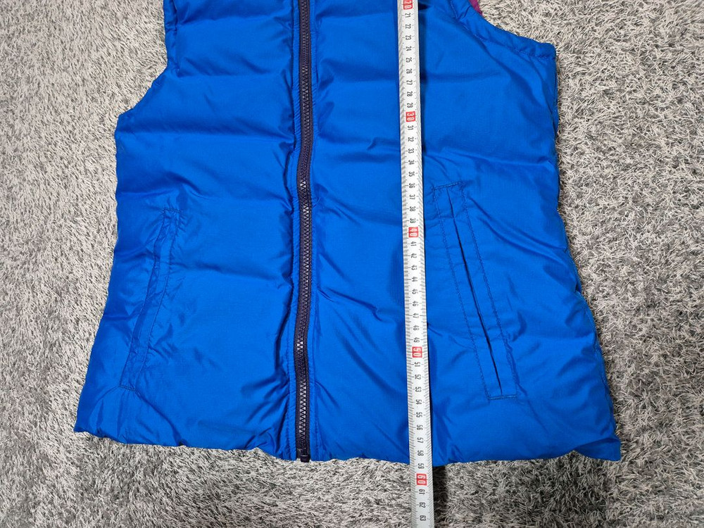 나이키 여성 리버서블 덕다운 패딩조끼 M(85)--8