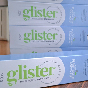 암웨이 글리스터 치약
