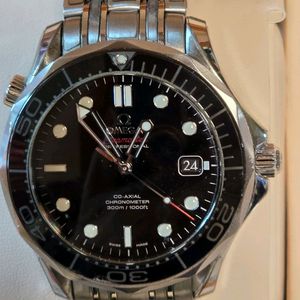 다이버 시계 300m 방수 이미지