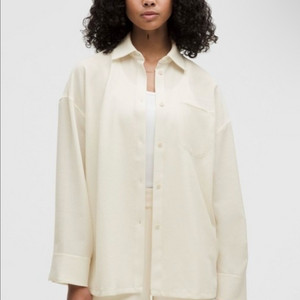 룰루레몬 셔츠 M사이즈 새것