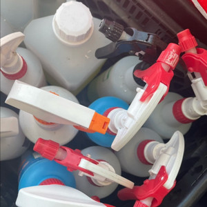 입주청소 용품 판매합니다.