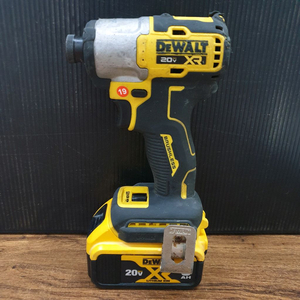 디월트 충전임팩 드라이버 DCF845 배터리포함