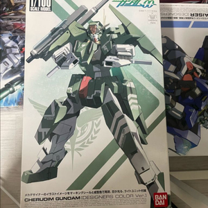 1/100 켈딤 디자이너스 컬러