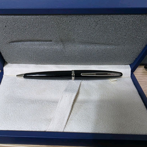 워터맨 까렌 블랙 ST 볼펜 이미지