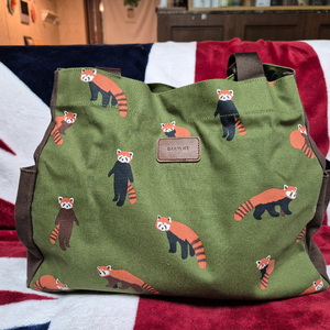 데일리라이크 래서판다 가방(사용감 없슴)