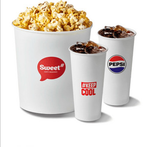 롯데시네마 스위트콤보 7000원