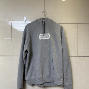 (1회실착) 디올 꾸뛰르 로고 후드티 L