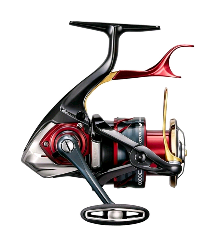 시마노 BB-X 테크늄 파이어 블러드 릴--2