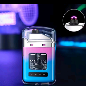 플라즈마 아크충전식 라이터 새상품