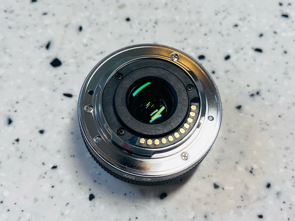 파나소닉 14mm f2.5 렌즈. 마이크로포서드--1