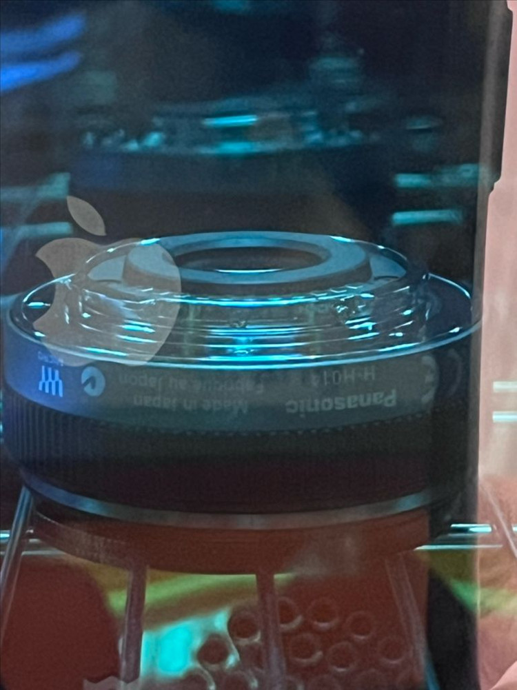 파나소닉 14mm f2.5 렌즈. 마이크로포서드--5