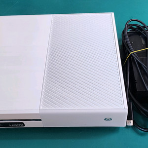 XBOX ONE 화이트 500GB 본체 시스템 데이터 UP 완료 본체