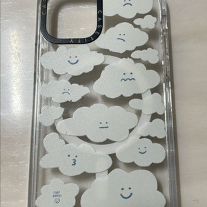 아이폰12프로 casetify 케이스 이미지