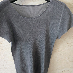 플리츠플리즈 플리츠 라운드 미스트