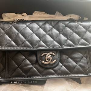 [급매] 한정판 샤넬 리비에라 체인숄더백 #21