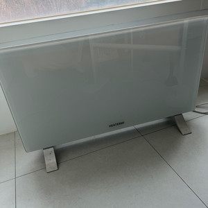 히터미스퀘어 전기난로 WB24 팝니다.