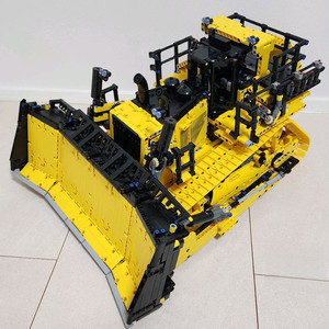 레고 테크닉 42131 불도저