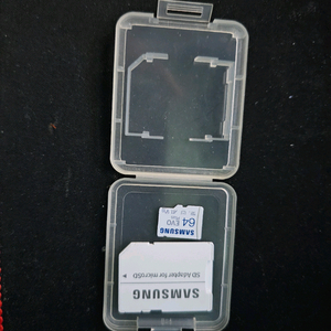 삼성 Micro SD 64gb 팝니다