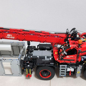 래고 테크닉 42082 험지용 크레인